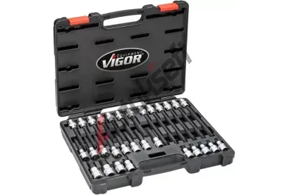 VIGOR Sada �esti�heln�kov�ch n�str�ek VGR V7919, V7919