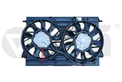 VIKA V�tr�k chlazen� motoru VIK 11211894801, 11211894801