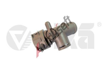 VIKA Příruba chladiva VIK 11221780401, 11221780401 VIKA Příruba chladiva VIK 11221780401, 11221780401