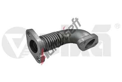 VIKA Potrub� AGR-ventil VIK 11317723601, 11317723601