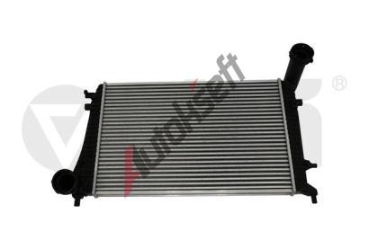 VIKA Chladi vzduchu intercooler VIK 11450610301, 11450610301