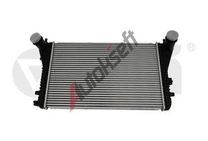 VIKA Chladi vzduchu intercooler VIK 11451417601, 11451417601