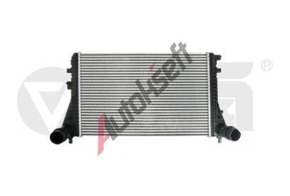 VIKA Chladi vzduchu intercooler VIK 11451819301, 11451819301