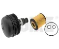 Kryt pouzdra olejov�ho filtru&nbsp;VIKA&nbsp;&dash;&nbsp;VIK 19823201