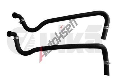 VIKA Palivov potrub VIK 21330836301, 21330836301