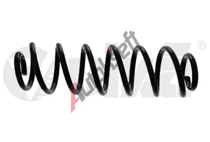 VIKA Pružina podvozku VIK 55111605501, 55111605501 VIKA Pružina podvozku VIK 55111605501, 55111605501