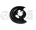 Ochrann plech proti neistotm brzdovho kotoue VIKA ‐ VIK 66091563601
