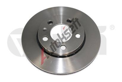 VIKA Brzdový kotouč - 239 mm VIK 66150024201, 66150024201  VIKA Brzdový kotouč - 239 mm VIK 66150024201, 66150024201