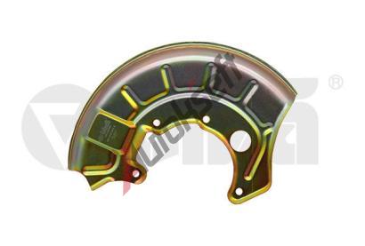 VIKA Ochrann� plech proti ne�istot�m brzdov�ho kotou�e VIK 66151713501, 66151713501