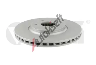 VIKA Brzdov� kotou� - 345 mm VIK 66151718301, 66151718301