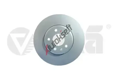 VIKA Brzdový kotouč VIK 66151729201, 66151729201 VIKA Brzdový kotouč VIK 66151729201, 66151729201