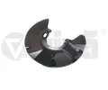 Ochrann plech proti neistotm brzdovho kotoue VIKA ‐ VIK 66151750301