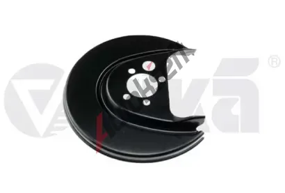 VIKA Ochrann� plech proti ne�istot�m brzdov�ho kotou�e VIK 66151757401, 66151757401