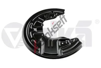 VIKA Ochrann� plech proti ne�istot�m brzdov�ho kotou�e VIK 66151757701, 66151757701