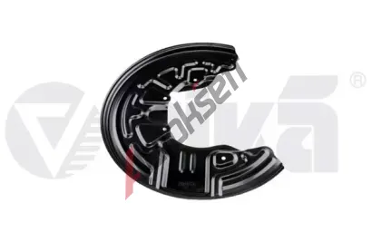 VIKA Ochranný plech proti nečistotám brzdového kotouče VIK 66151757801, 66151757801 VIKA Ochranný plech proti nečistotám brzdového kotouče VIK 66151757801, 66151757801