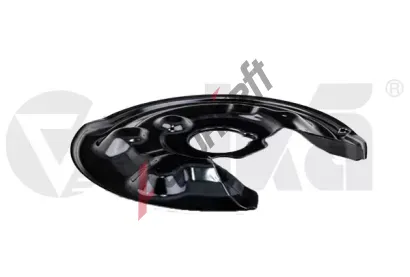 VIKA Ochrann� plech proti ne�istot�m brzdov�ho kotou�e VIK 66151757901, 66151757901