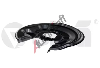 VIKA Ochrann� plech proti ne�istot�m brzdov�ho kotou�e VIK 66151758001, 66151758001