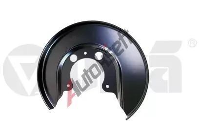 VIKA Ochranný plech proti nečistotám brzdového kotouče VIK 66151760801, 66151760801 VIKA Ochranný plech proti nečistotám brzdového kotouče VIK 66151760801, 66151760801