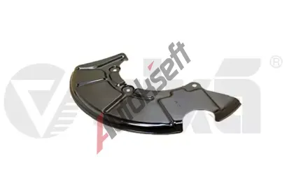 VIKA Ochrann plech proti neistotm brzdovho kotoue VIK 66151762401, 66151762401