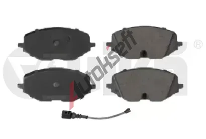 VIKA Sada brzdov�ch desti�ek VIK 66981704001, 66981704001