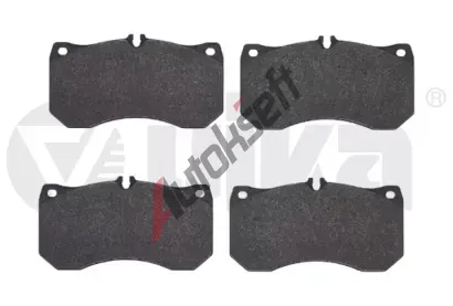 VIKA Sada brzdov�ch desti�ek VIK 66981704501, 66981704501