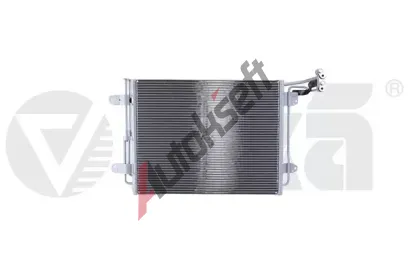 VIKA Kondenz�tor klimatizace VIK 88201768201, 88201768201