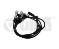 Sada kabel pro zapalovn VIKA ‐ VIK 99050115201