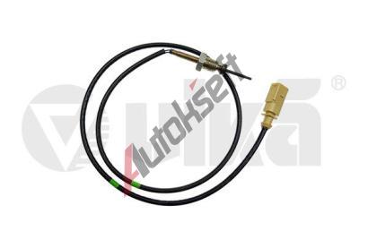 VIKA �idlo teploty v�fukov�ch plyn� VIK 99061811901, 99061811901