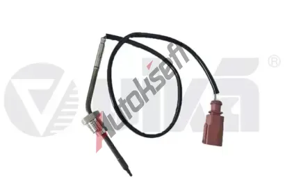 VIKA �idlo teploty v�fukov�ch plyn� VIK 99061845401, 99061845401