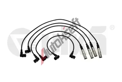 VIKA Sada kabelů pro zapalování VIK 99614201, 99614201 VIKA Sada kabelů pro zapalování VIK 99614201, 99614201