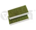 Filtr vzduchu v interi�ru&nbsp;VIKA&nbsp;&dash;&nbsp;VIK K11800201