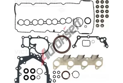 REINZ Kompletní sada těsnění motoru VR 01-11242-01, 01-11242-01 REINZ Kompletní sada těsnění motoru VR 01-11242-01, 01-11242-01