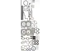 Kompletn sada tsnn motoru REINZ ‐ VR 01-53940-01