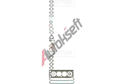 REINZ Sada t�sn�n� - hlava v�lce VR 02-24555-02, 02-24555-02