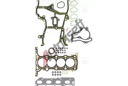 REINZ Sada tsnn hlavy vlce VR 02-37875-04, 02-37875-04