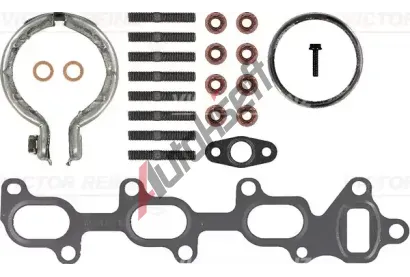 REINZ Montážní sada - dmychadlo VR 04-10227-01, 04-10227-01 REINZ Montážní sada - dmychadlo VR 04-10227-01, 04-10227-01