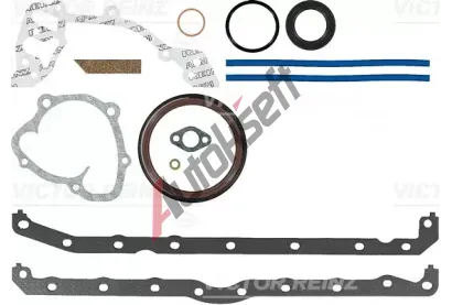 REINZ Sada těsnění - kliková skříň VR 08-23874-02, 08-23874-02 REINZ Sada těsnění - kliková skříň VR 08-23874-02, 08-23874-02