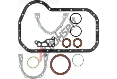 REINZ Sada těsnění - kliková skříň VR 08-31011-03, 08-31011-03 REINZ Sada těsnění - kliková skříň VR 08-31011-03, 08-31011-03