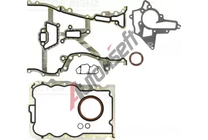 REINZ Sada t�sn�n� - klikov� sk��� VR 08-33491-02, 08-33491-02