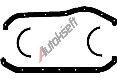 REINZ Sada t�sn�n� - olejov� vana VR 10-52493-01, 10-52493-01