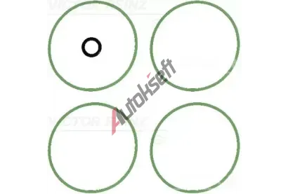 REINZ Sada t�sn�n� kolena sac�ho potrub� VR 11-17853-01, 11-17853-01