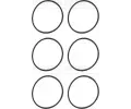 Sada tsnn kolena sacho potrub REINZ ‐ VR 11-37133-01