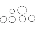 Sada tsnn kolena sacho potrub REINZ ‐ VR 11-42136-01