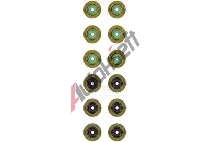 REINZ Sada těsnění dříku ventilu VR 12-11645-01, 12-11645-01 REINZ Sada těsnění dříku ventilu VR 12-11645-01, 12-11645-01