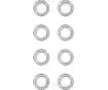 Sada tsnn dku ventilu REINZ ‐ VR 12-23062-01