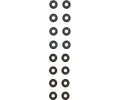 Sada tsnn dku ventilu REINZ ‐ VR 12-52787-01