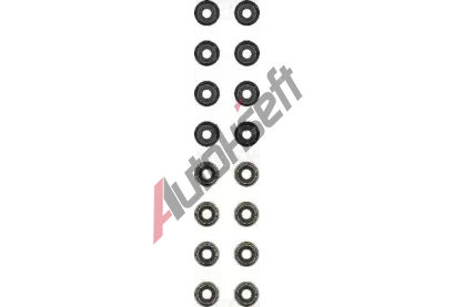 REINZ Sada těsnění - dřík ventilu VR 12-53093-01, 12-53093-01 REINZ Sada těsnění - dřík ventilu VR 12-53093-01, 12-53093-01
