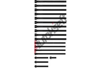 REINZ Sada šroubů pro hlavy válců VR 14-10427-01, 14-10427-01 REINZ Sada šroubů pro hlavy válců VR 14-10427-01, 14-10427-01