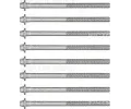 Sada roub pro hlavy vlc REINZ ‐ VR 14-32215-01