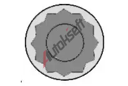 REINZ Sada roub pro hlavy vlc VR 14-32291-01, 14-32291-01